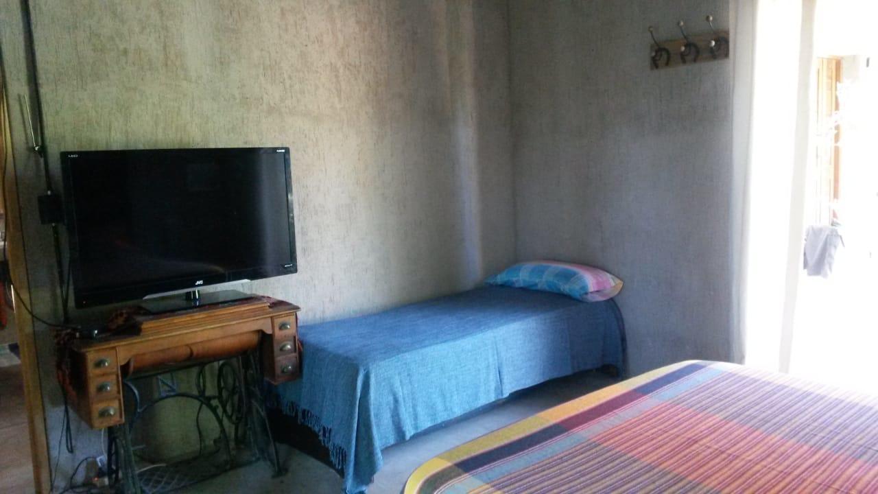 Casa Los Cerezos En Chacras De Coria Kültér fotó
