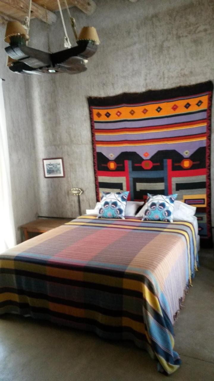 Casa Los Cerezos En Chacras De Coria Kültér fotó